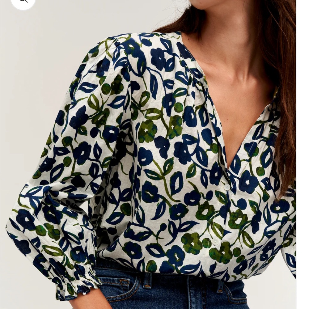 Velvet by Spencer and Graham Willow Blouse